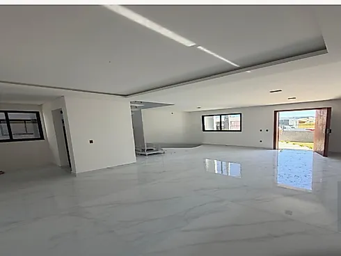 Sobrado 3 Dormitorios com Suite - Sobrado em Barra do Aririú, Palhoça - Foto 4