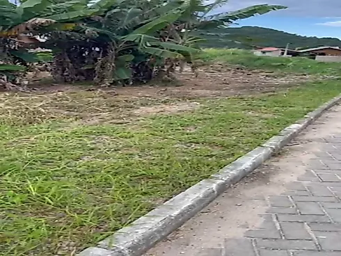 Terreno 520m² - Praia de Fora - Terreno em Praia de Fora, Palhoça - Foto 2