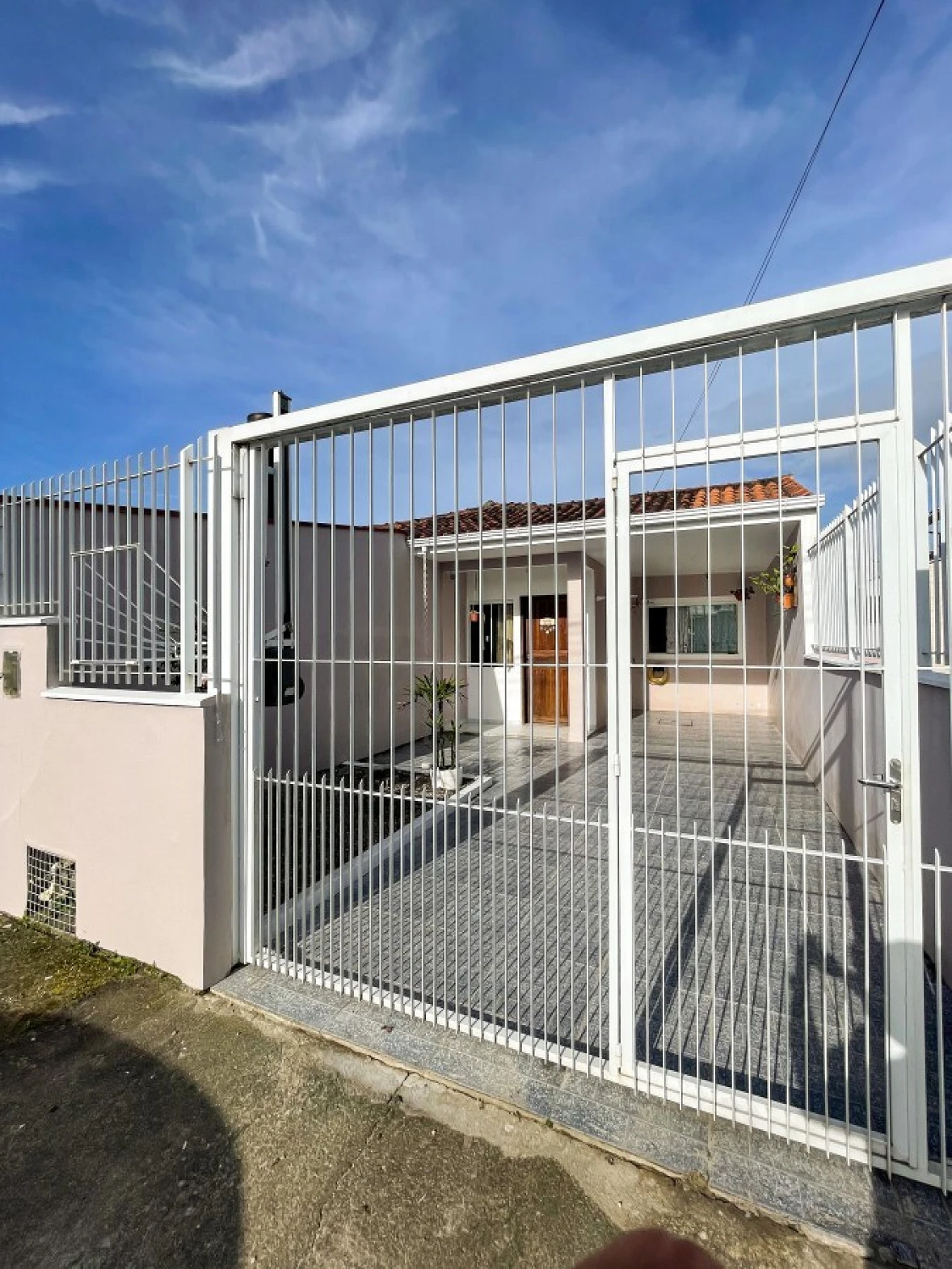 Aririu, Palhoça