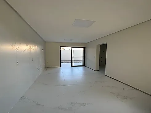 Sobrado Geminado 3 Quartos com 1 Suíte e 115m² - Aririú - Sobrado geminado em Aririú, Palhoça - Foto 4