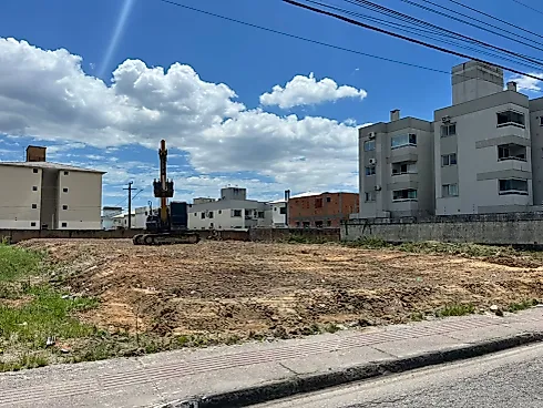 Terreno 714m² - Pachecos - Terreno em Pachecos, Palhoça - Foto 1