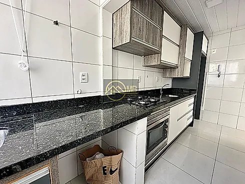 Apartamento com 2 Quartos à Venda no Roçado, São José - Apartamento em Roçado, São José - Foto 3