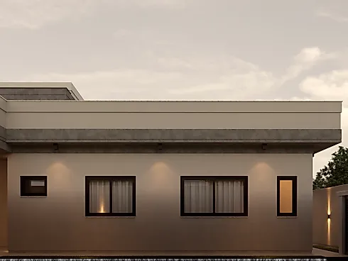 Casa Alto Padrão - Nova Palhoça - Casa em Nova Palhoça, Palhoça - Foto 4
