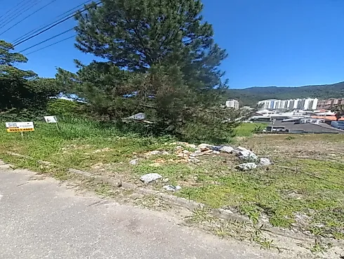Pedra Branca, Palhoça