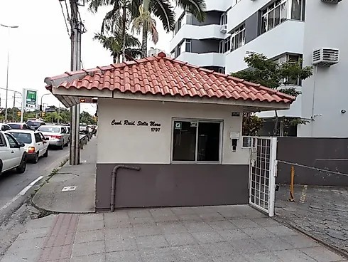 Apartamento Duplex Cobertura com 3 Dormitórios, sendo 1 Suíte, Financiável no Condomínio Stella Mari - Apartamento em Itacorubi, Florianópolis - Foto 2