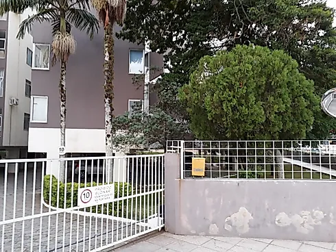 Apartamento Duplex Cobertura com 3 Dormitórios, sendo 1 Suíte, Financiável no Condomínio Stella Mari - Apartamento em Itacorubi, Florianópolis - Foto 3