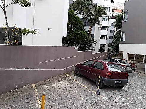 Apartamento Duplex Cobertura com 3 Dormitórios, sendo 1 Suíte, Financiável no Condomínio Stella Mari - Apartamento em Itacorubi, Florianópolis - Foto 4