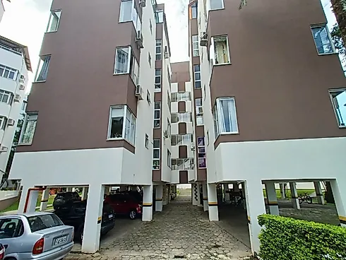 Apartamento Duplex Cobertura com 3 Dormitórios, sendo 1 Suíte, Financiável no Condomínio Stella Mari - Apartamento em Itacorubi, Florianópolis - Foto 5