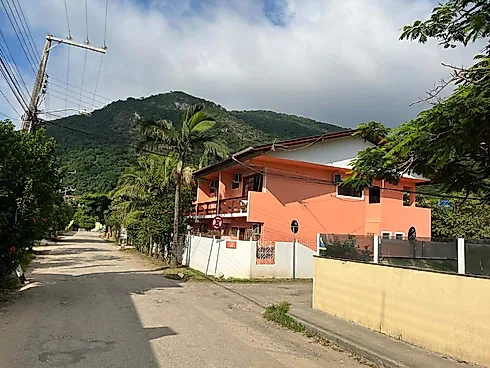 Casa (Pousada) de Dois Pavimentos com 304,90M² a 95 Metros da Praia da Solidão - Pântano do Sul - Fl - Casa em Pântano do Sul, Florianópolis - Foto 3