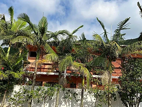Casa (Pousada) de Dois Pavimentos com 304,90M² a 95 Metros da Praia da Solidão - Pântano do Sul - Fl - Casa em Pântano do Sul, Florianópolis - Foto 4