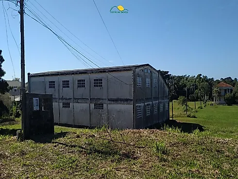Terreno 20.400M², Comercial e Residencial, com 68 Metros de Frente para a Rodovia e a 900 M da Praia - Terreno em Morro das Pedras, Florianópolis - Foto 3