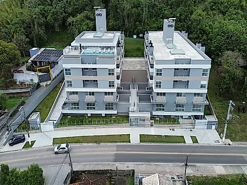 Campeche Hills — Loft Amplo de 98,67 M² à Venda no Ribeirão da Ilha, Florianópolis, SC - Apartamento em Ribeirão da Ilha, Florianópolis - Foto 1