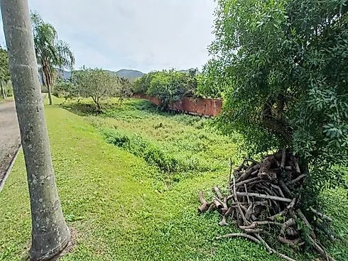 Terreno Plano 401,14M² em Condomínio Fechado, Lagoinha do Leste Ii, com Escritura Pública, Financiáv - Foto 14