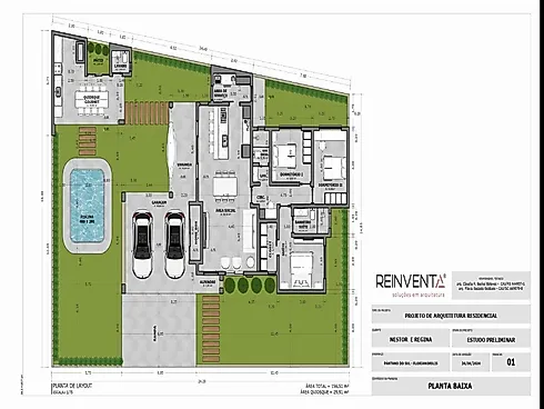 Terreno Plano 401,14M² em Condomínio Fechado, Lagoinha do Leste Ii, com Escritura Pública, Financiáv - Foto 20