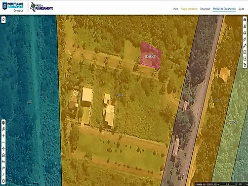 Terreno Plano 401,14M² em Condomínio Fechado, Lagoinha do Leste Ii, com Escritura Pública, Financiáv - Foto 27