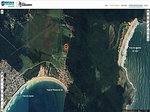 Terreno Plano 401,14M² em Condomínio Fechado, Lagoinha do Leste Ii, com Escritura Pública, Financiáv - Foto 28