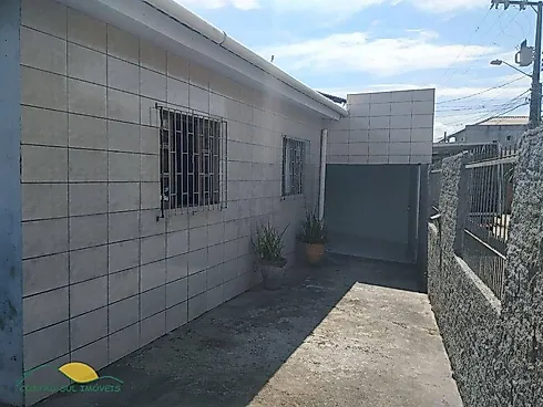 Casa de Alvenaria com 2 Dormitórios e Área Gourmet na Tapera - Florianópois/SC - Casa em Tapera, Florianópolis - Foto 4