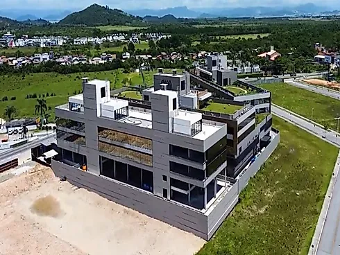Lojas no Ekos Saúde Interativa de 110,10M²  à 356.23M² - Campeche -  Florianópolis/SC - Foto 18