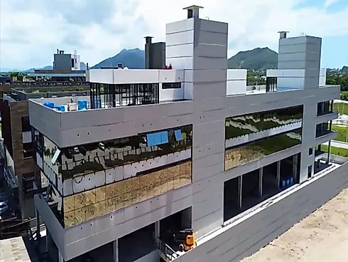 Lojas no Ekos Saúde Interativa de 110,10M²  à 356.23M² - Campeche -  Florianópolis/SC - Foto 19