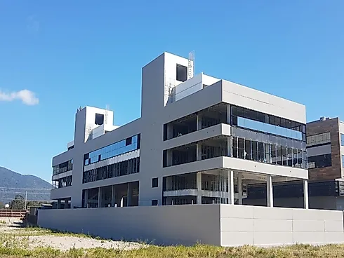Lojas no Ekos Saúde Interativa de 110,10M²  à 356.23M² - Campeche -  Florianópolis/SC - Foto 21