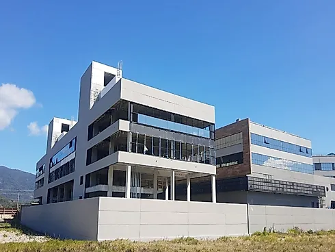 Lojas no Ekos Saúde Interativa de 110,10M²  à 356.23M² - Campeche -  Florianópolis/SC - Foto 22