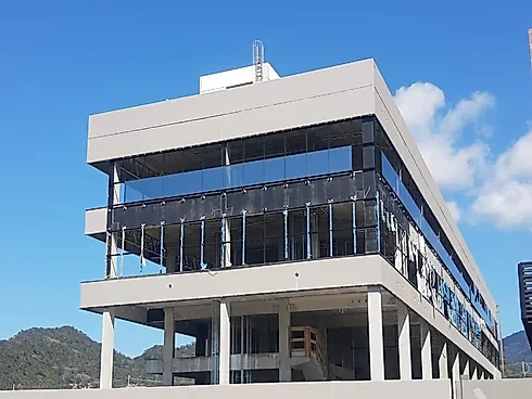 Lojas no Ekos Saúde Interativa de 110,10M²  à 356.23M² - Campeche -  Florianópolis/SC - Foto 23