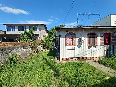 Terreno de 370,10M² com Escritura Pública (Comercial/Residencial) e Financiável na Rua do Juca - Tap - Terreno em Tapera, Florianópolis - Foto 4