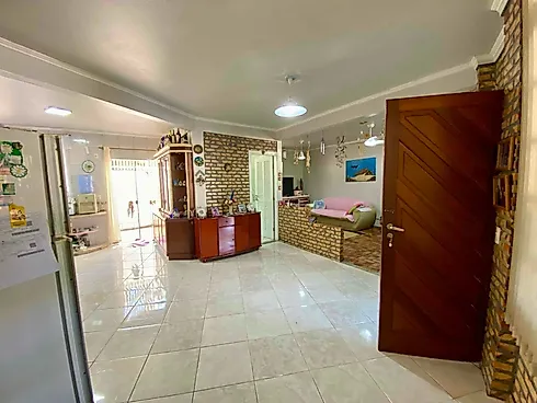 Casa Ampla com 3 Quartos a Poucos Metros da Praia na Armação – Conforto e Localização em Florianópol - Casa em Armação do Pântano do Sul, Florianópolis - Foto 4