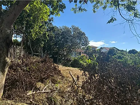 Lote 425,88 m² no Santinho com Vista para o Mar — Financia, Florianópolis, SC - Terreno em São João do Rio Vermelho, Florianópolis - Foto 2