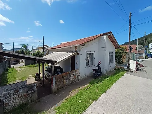 Casa Comercial de 150m² na Rodovia Baldicero Filomeno, Alto Ribeirão - Ribeirão da Ilha - Florianópo - Casa em Ribeirão da Ilha, Florianópolis - Foto 3