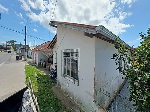Casa Comercial de 150m² na Rodovia Baldicero Filomeno, Alto Ribeirão - Ribeirão da Ilha - Florianópo - Casa em Ribeirão da Ilha, Florianópolis - Foto 4