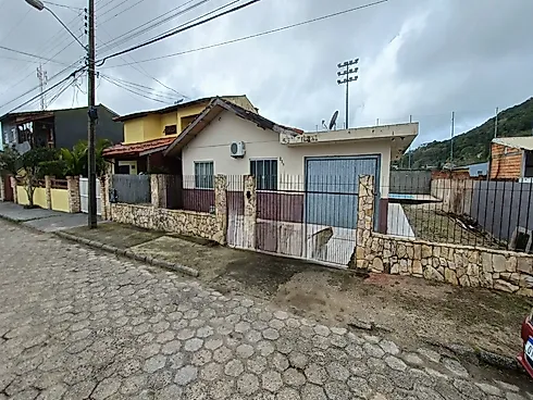 Casa à Venda, 3 Quartos e 2 Banheiros, Ribeirão da Ilha, Florianópolis, SC - Casa em Ribeirão da Ilha, Florianópolis - Foto 2
