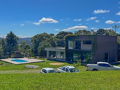 Rural, Rancho Queimado