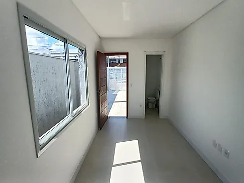 Casa Geminada de Dois Pavimentos, Financiável, com 3 Suítes, no Marinas do Campeche - Campeche - Flo - Foto 10