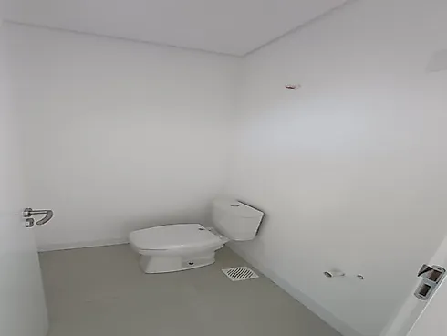 Casa Geminada de Dois Pavimentos, Financiável, com 3 Suítes, no Marinas do Campeche - Campeche - Flo - Foto 12