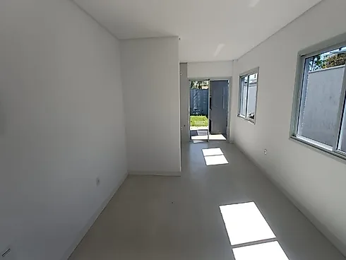 Casa Geminada de Dois Pavimentos, Financiável, com 3 Suítes, no Marinas do Campeche - Campeche - Flo - Foto 15