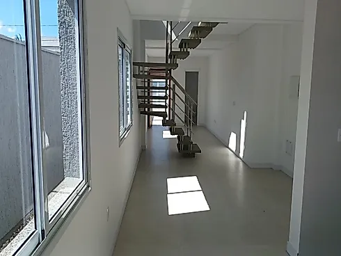 Casa Geminada de Dois Pavimentos, Financiável, com 3 Suítes, no Marinas do Campeche - Campeche - Flo - Foto 19