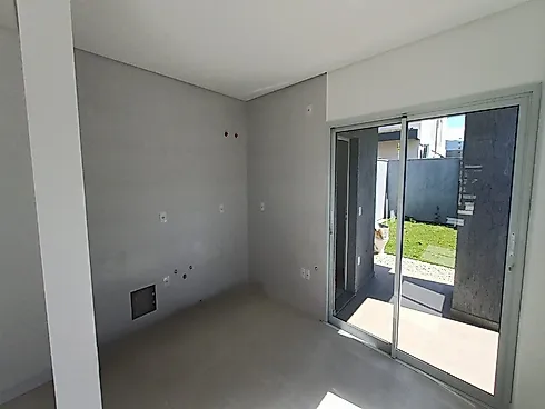 Casa Geminada de Dois Pavimentos, Financiável, com 3 Suítes, no Marinas do Campeche - Campeche - Flo - Foto 21