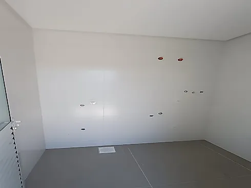 Casa Geminada de Dois Pavimentos, Financiável, com 3 Suítes, no Marinas do Campeche - Campeche - Flo - Foto 25