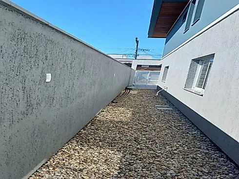 Casa Geminada de Dois Pavimentos, Financiável, com 3 Suítes, no Marinas do Campeche - Campeche - Flo - Foto 29