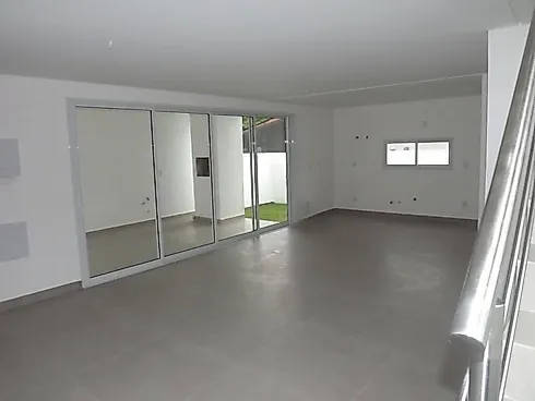 Casa Alvenaria 2 Pavimentos, Geminada, Financiável, com 3 Quartos, sendo 1 Suíte, no Residencial Aço - Foto 12