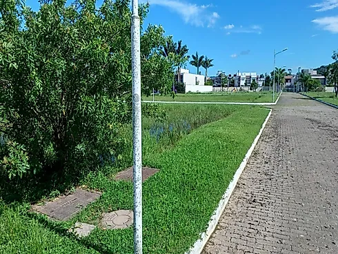 Terreno Plano de 396,90M², Plano, com Escritura Pública, no Condomínio Caminho do Engenho I - Campec - Terreno em Campeche, Florianópolis - Foto 1