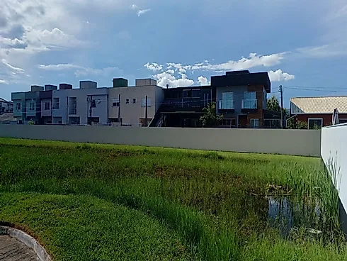 Terreno Plano de 396,90M², Plano, com Escritura Pública, no Condomínio Caminho do Engenho I - Campec - Foto 16