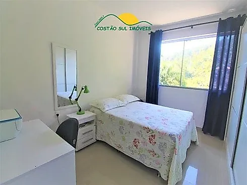Casa com 10 Quartos, Escriturada, com Possibilidade para Pousada no Córrego Grande - Florianópolis/S - Foto 17