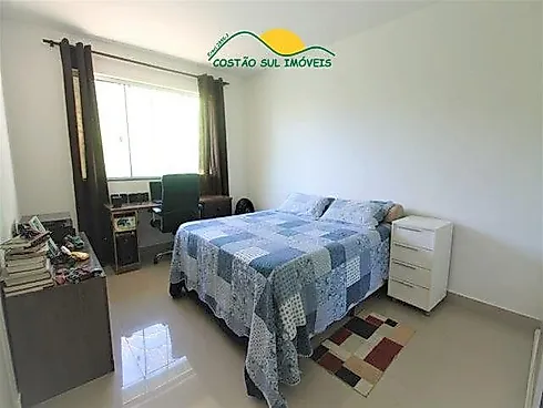 Casa com 10 Quartos, Escriturada, com Possibilidade para Pousada no Córrego Grande - Florianópolis/S - Foto 18