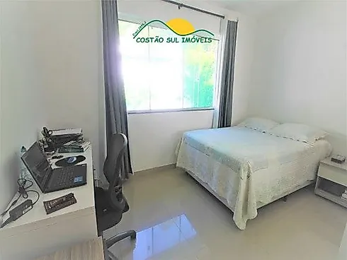 Casa com 10 Quartos, Escriturada, com Possibilidade para Pousada no Córrego Grande - Florianópolis/S - Foto 20