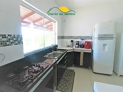 Casa com 10 Quartos, Escriturada, com Possibilidade para Pousada no Córrego Grande - Florianópolis/S - Foto 24