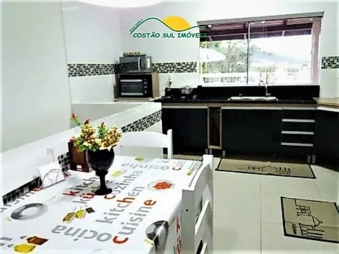 Casa com 10 Quartos, Escriturada, com Possibilidade para Pousada no Córrego Grande - Florianópolis/S - Foto 25