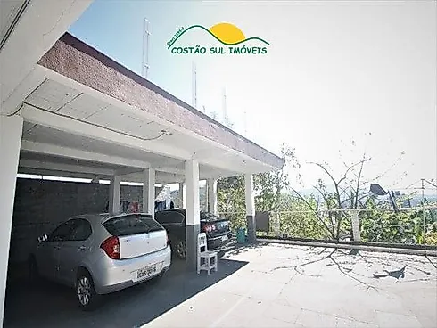 Casa com 10 Quartos, Escriturada, com Possibilidade para Pousada no Córrego Grande - Florianópolis/S - Casa em Córrego Grande, Florianópolis - Foto 4