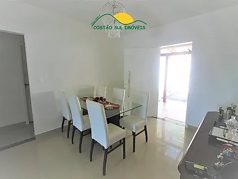 Casa com 10 Quartos, Escriturada, com Possibilidade para Pousada no Córrego Grande - Florianópolis/S - Foto 9
